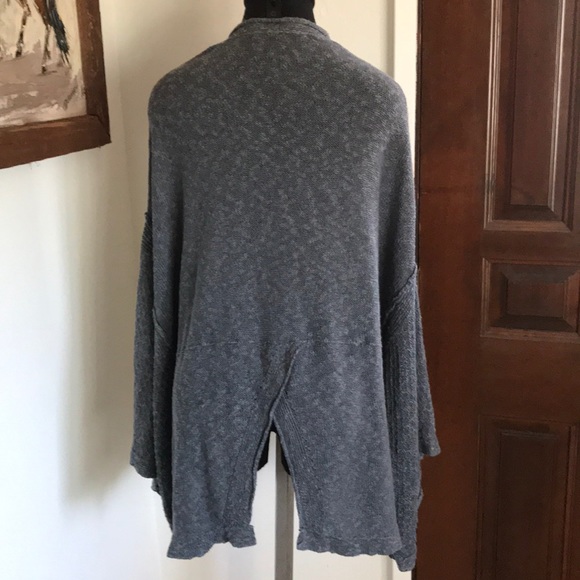 Free People oversized cardigan sweater - Picture 3 of 6